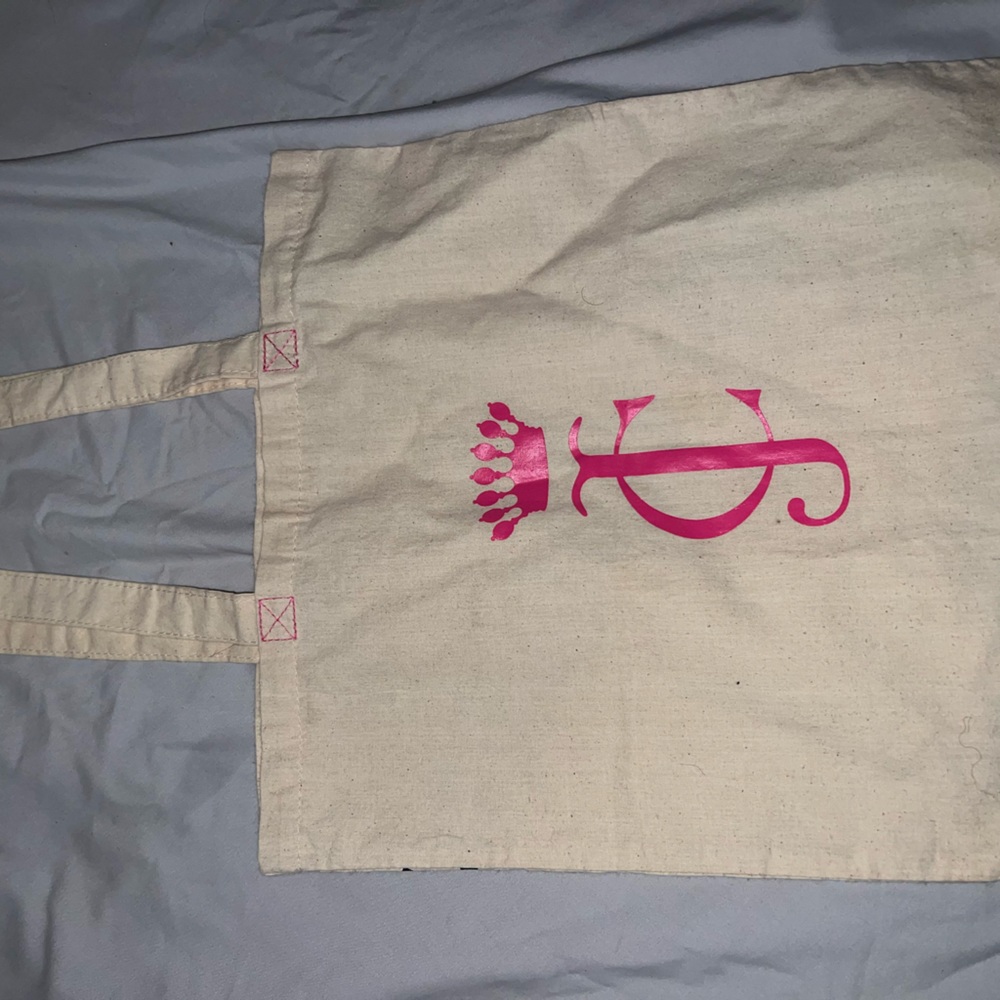 Juicy Couture Beach Bag